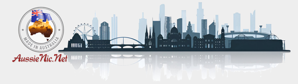 Made in Australia - Wauchope Country Club Logo